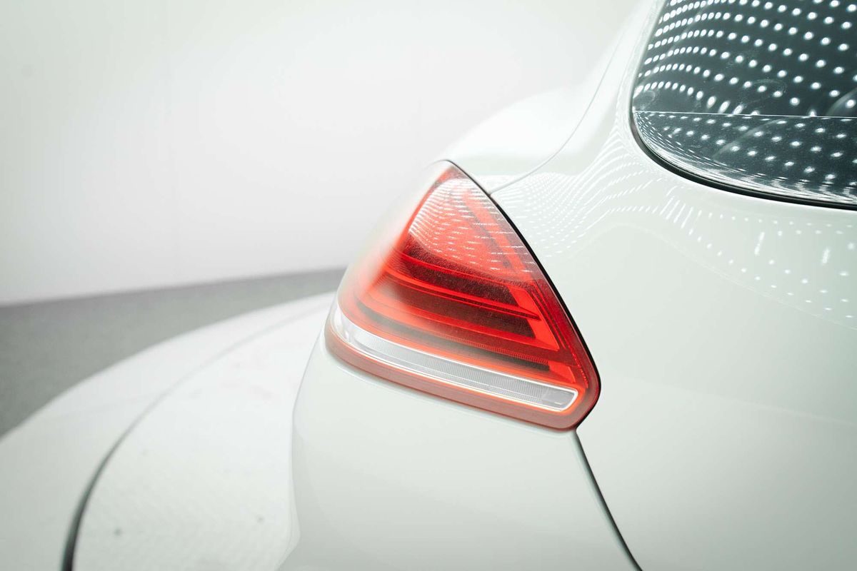 2014 Porsche Panamera 970