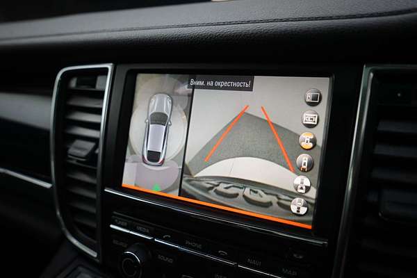 2014 Porsche Panamera 970