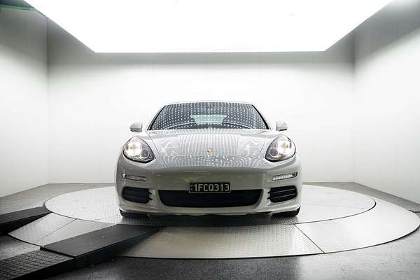 2014 Porsche Panamera 970