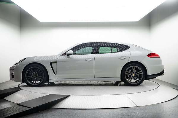 2014 Porsche Panamera 970