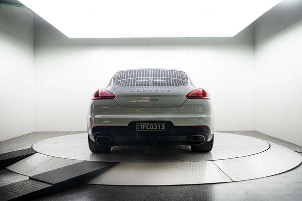 2014 Porsche Panamera 970