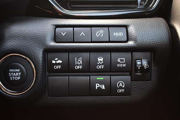 2025 Suzuki Fronx Hybrid KW