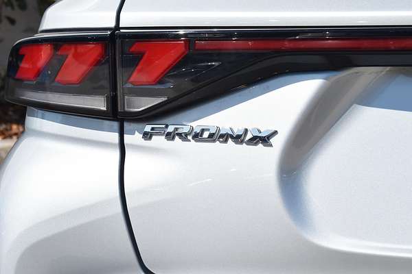 2025 Suzuki Fronx Hybrid KW