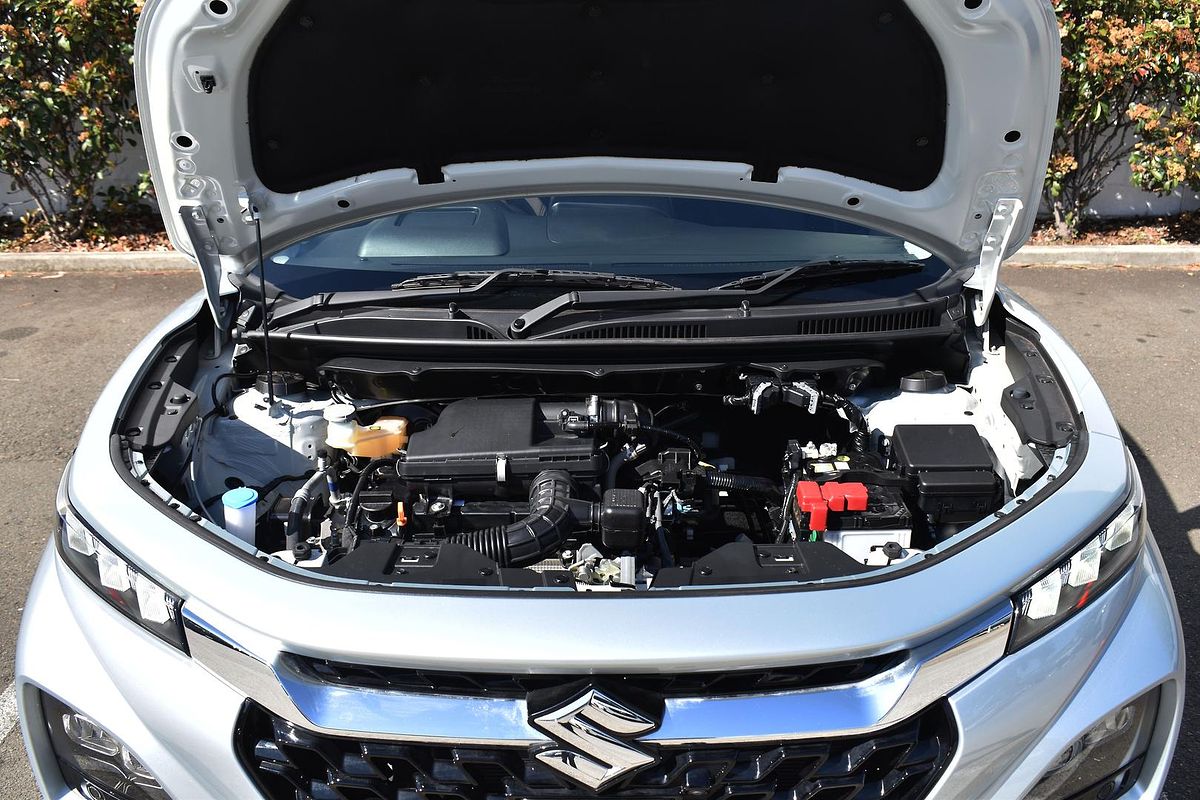 2025 Suzuki Fronx Hybrid KW