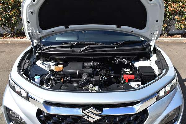 2025 Suzuki Fronx Hybrid KW