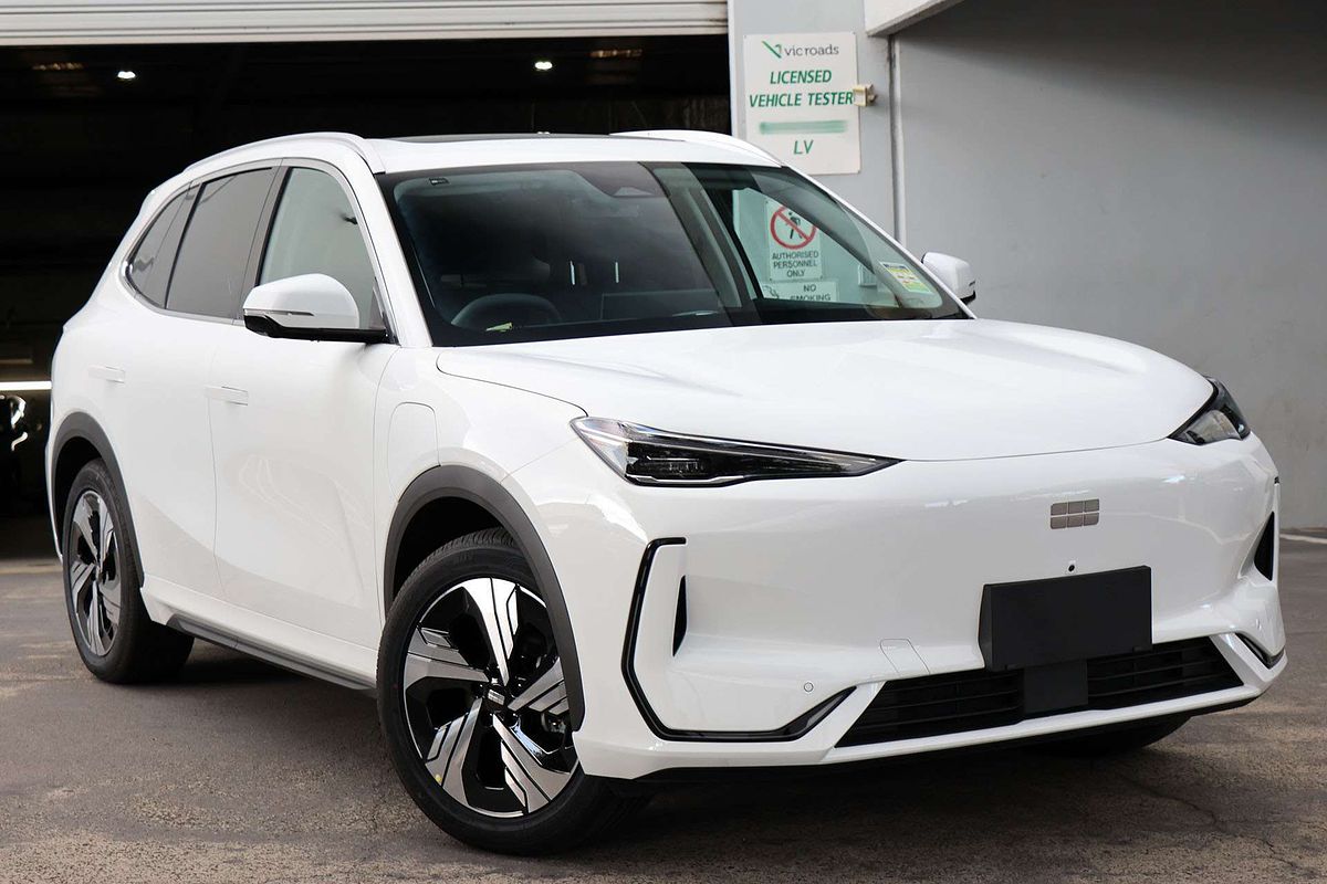 2025 Geely EX5 Inspire E245