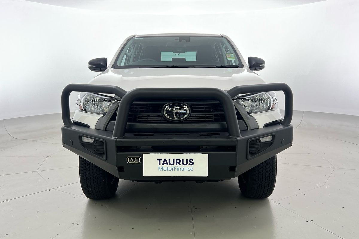2023 Toyota Hilux SR GUN126R 4X4