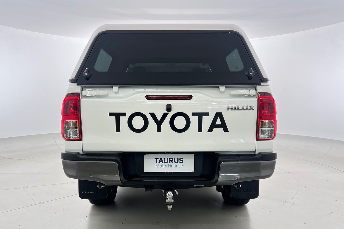 2023 Toyota Hilux SR GUN126R 4X4