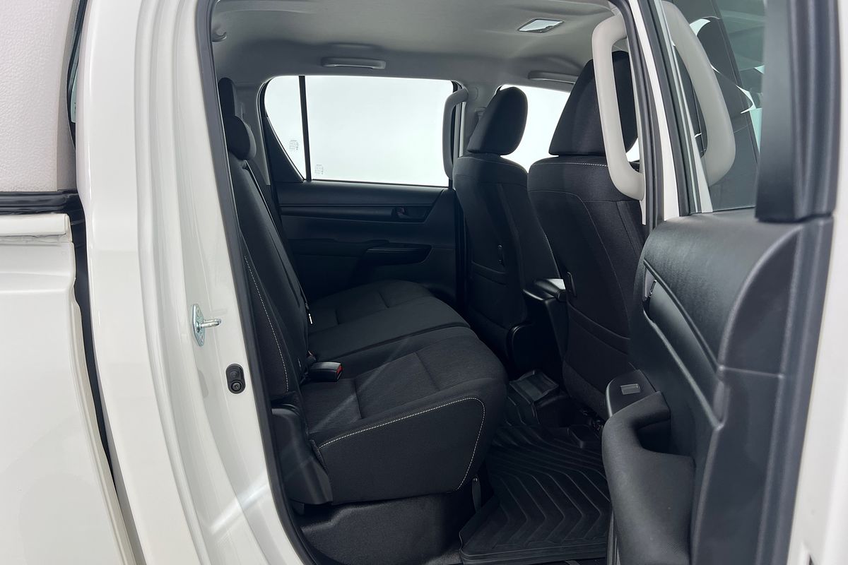 2023 Toyota Hilux SR GUN126R 4X4