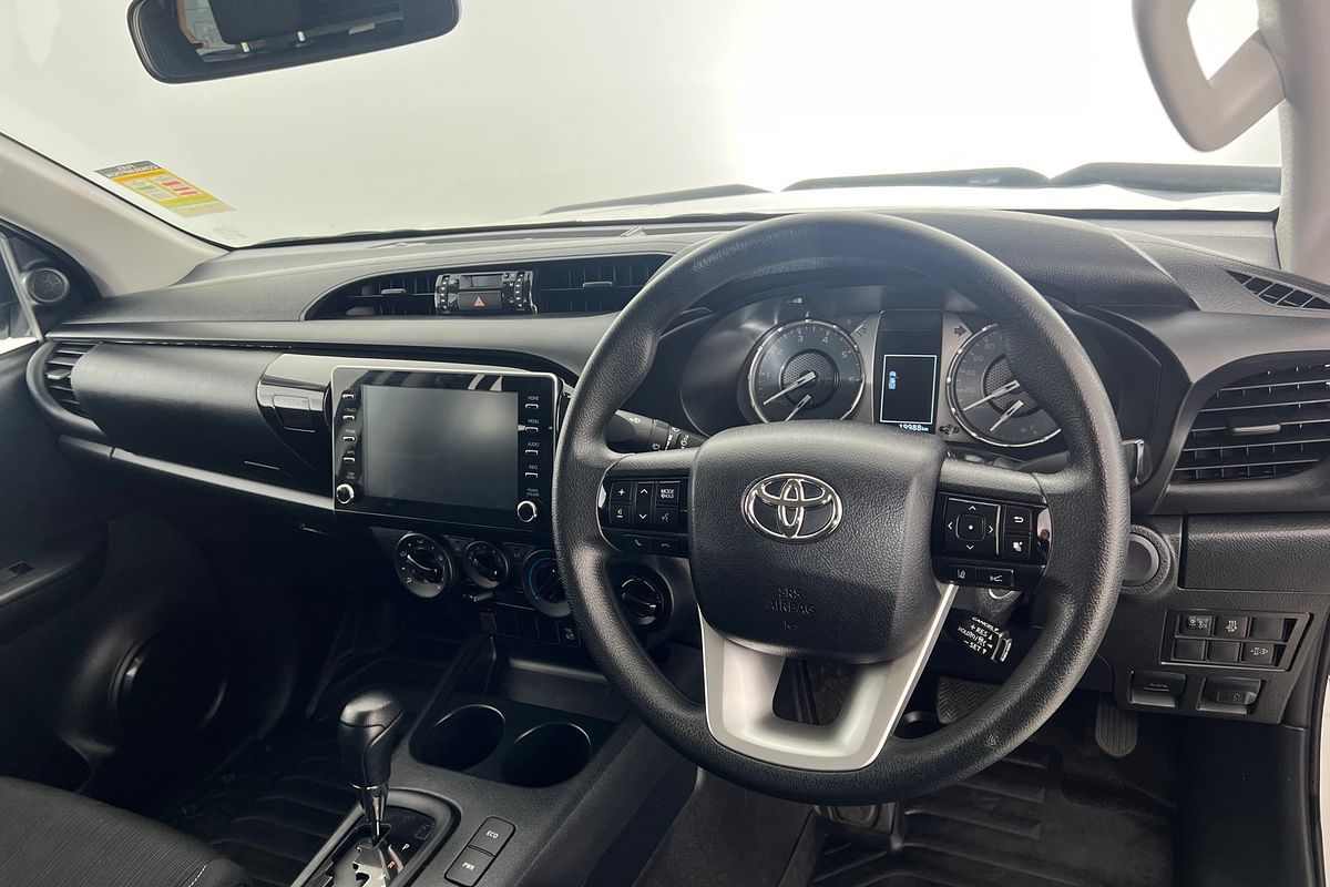 2023 Toyota Hilux SR GUN126R 4X4