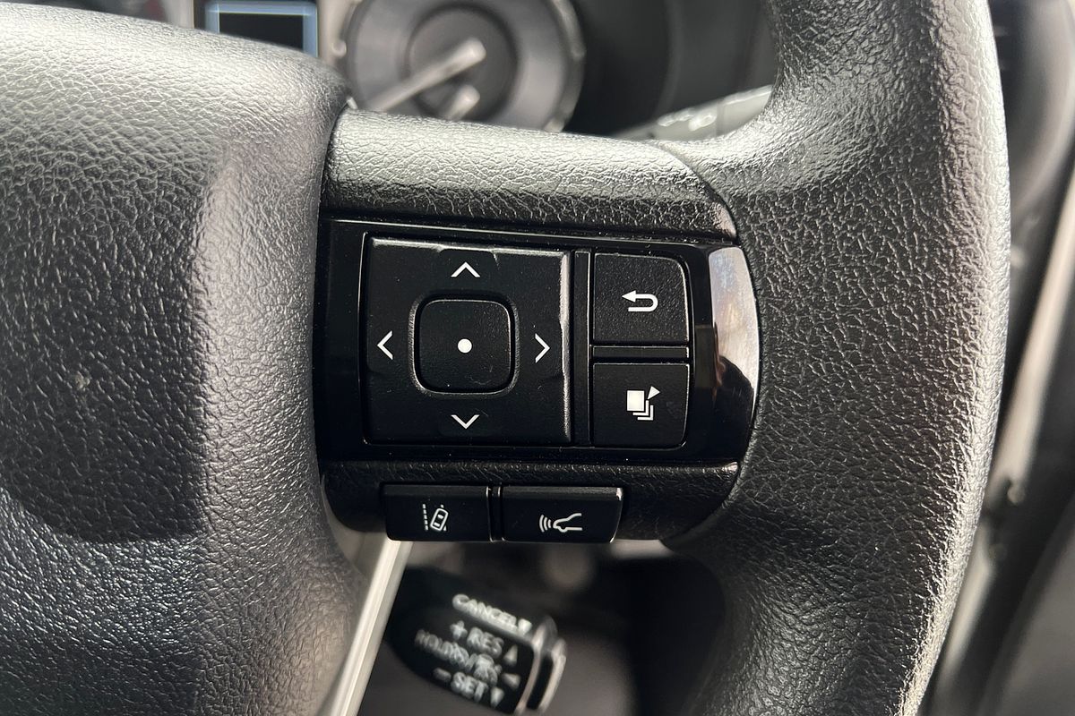 2023 Toyota Hilux SR GUN126R 4X4