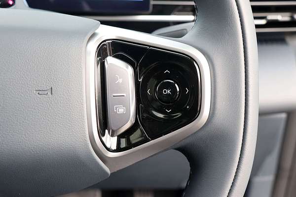 2025 Geely EX5 Inspire E245