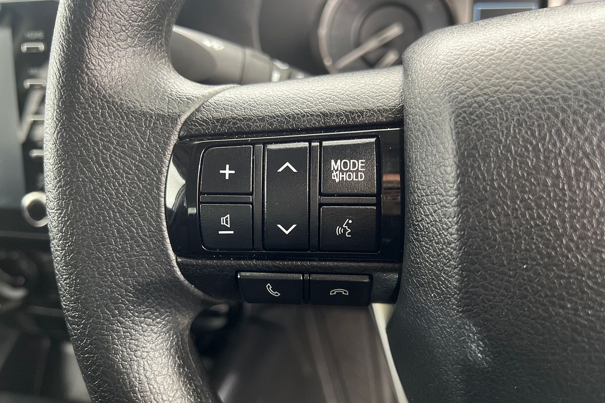 2023 Toyota Hilux SR GUN126R 4X4