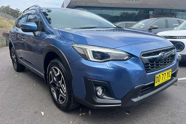 2020 Subaru XV 2.0i-S G5X
