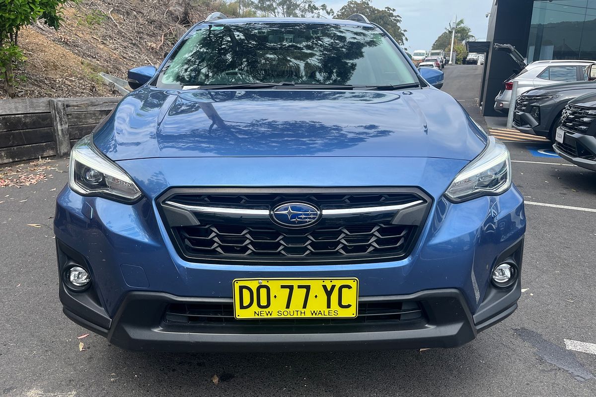 2020 Subaru XV 2.0i-S G5X