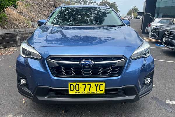 2020 Subaru XV 2.0i-S G5X