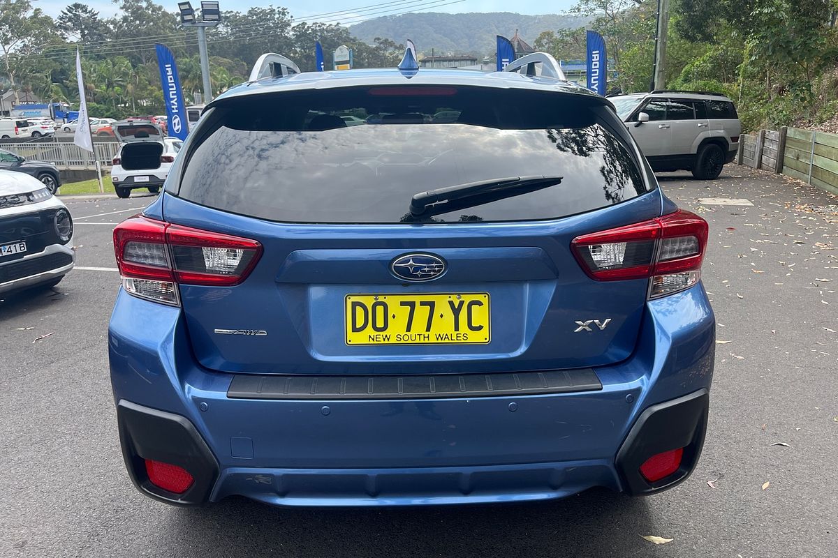 2020 Subaru XV 2.0i-S G5X