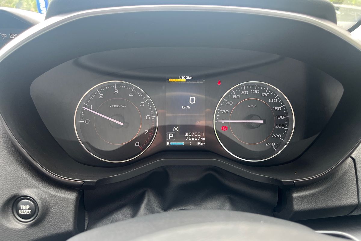 2020 Subaru XV 2.0i-S G5X