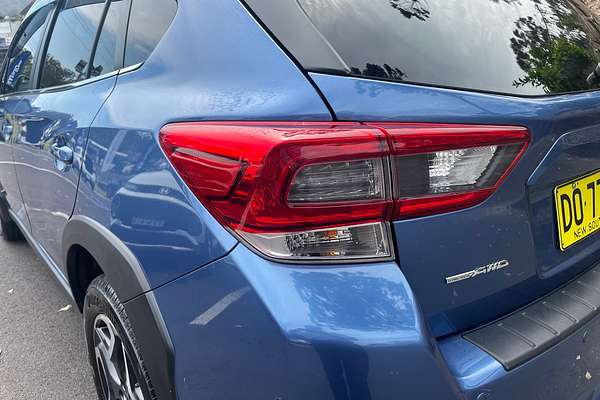 2020 Subaru XV 2.0i-S G5X