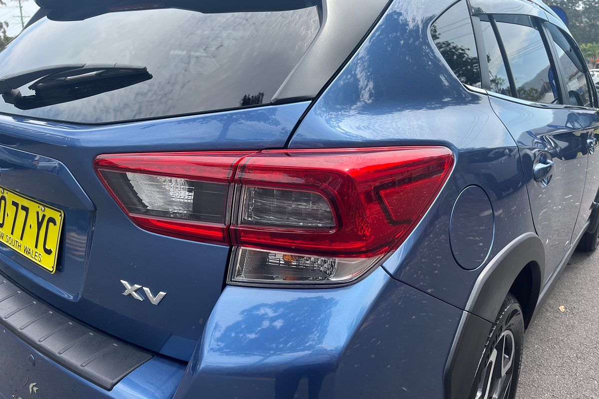2020 Subaru XV 2.0i-S G5X