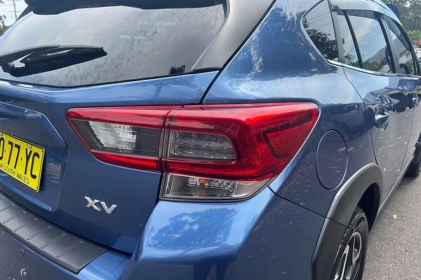 2020 Subaru XV 2.0i-S G5X