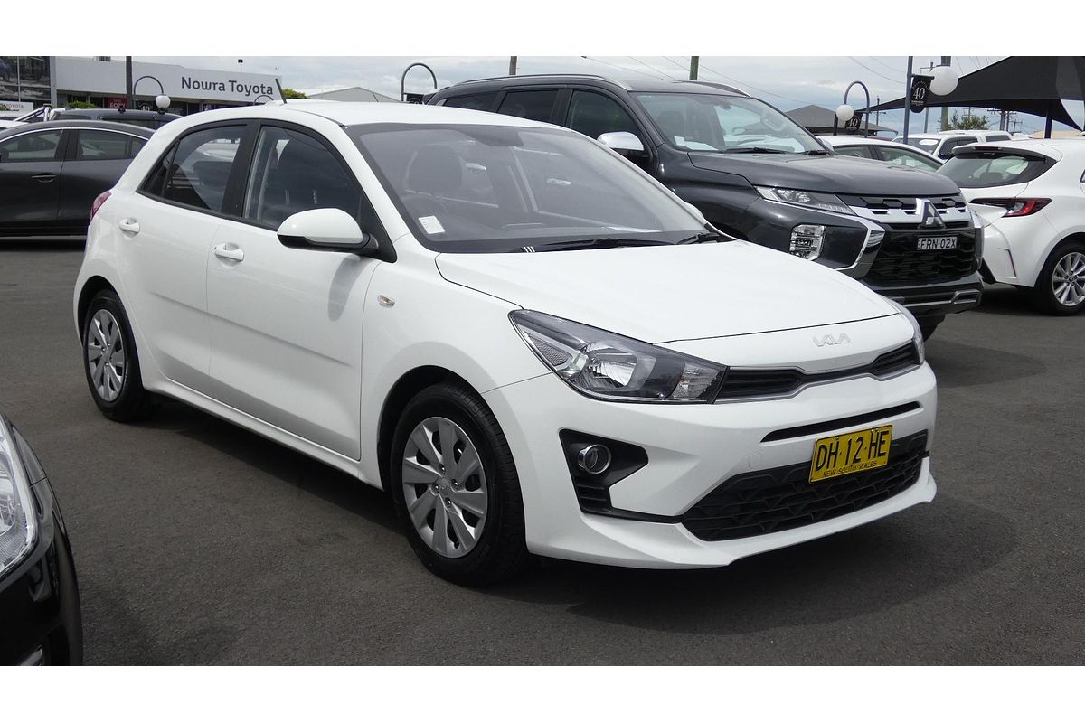 2023 Kia Rio S YB