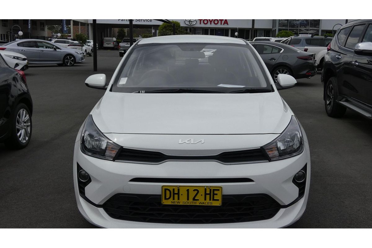 2023 Kia Rio S YB