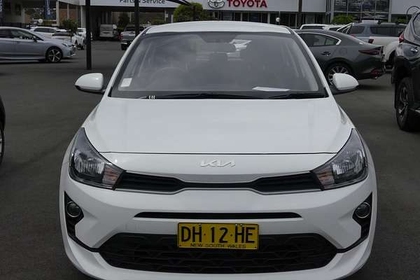 2023 Kia Rio S YB