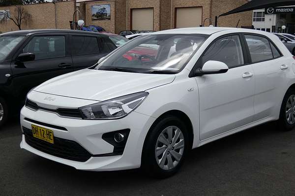 2023 Kia Rio S YB