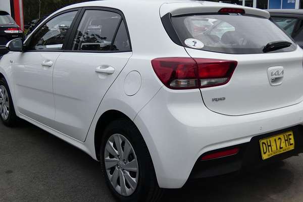 2023 Kia Rio S YB