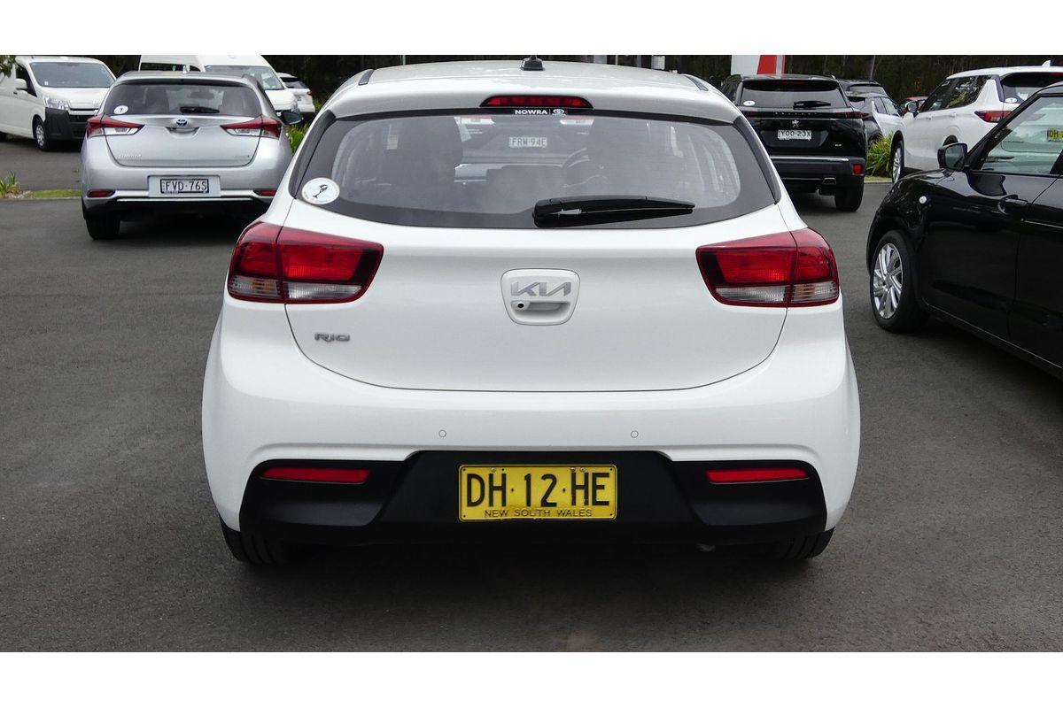 2023 Kia Rio S YB