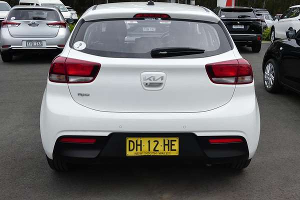 2023 Kia Rio S YB