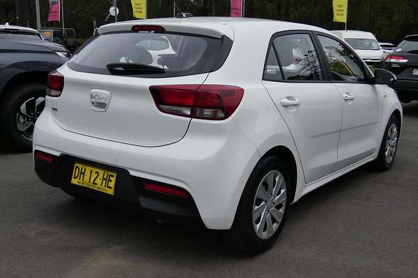 2023 Kia Rio S YB