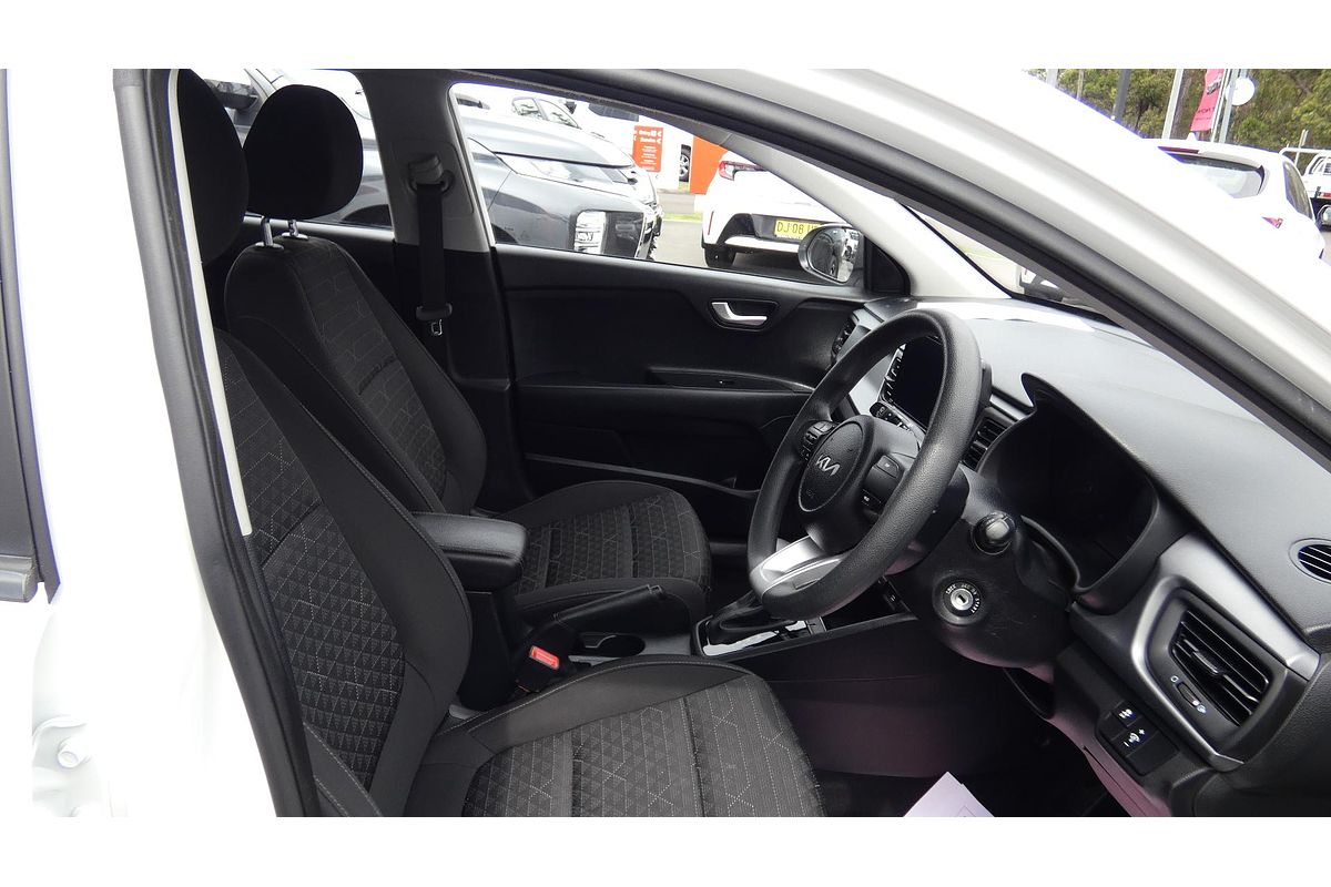 2023 Kia Rio S YB