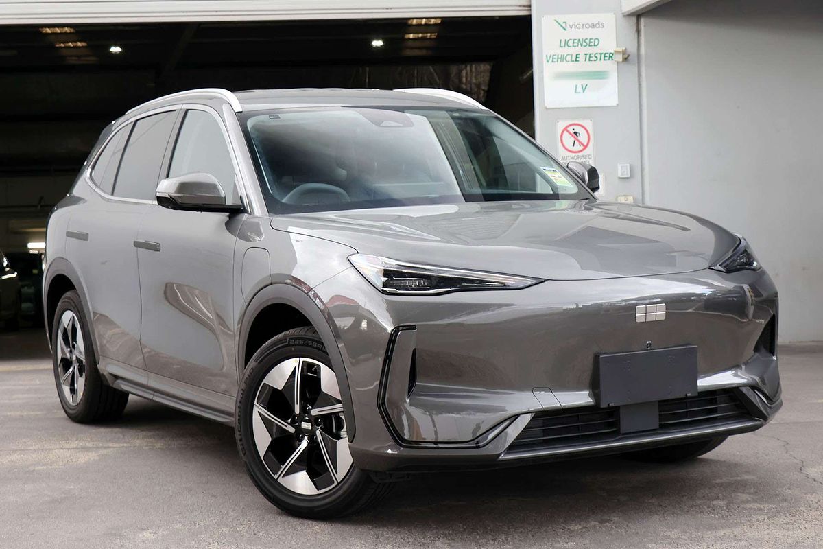 2025 Geely EX5 Complete E245