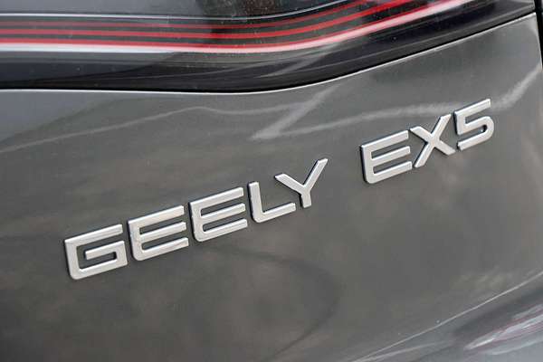 2025 Geely EX5 Complete E245