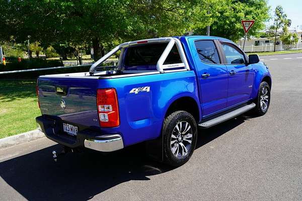 2019 Holden Colorado LTZ RG 4X4