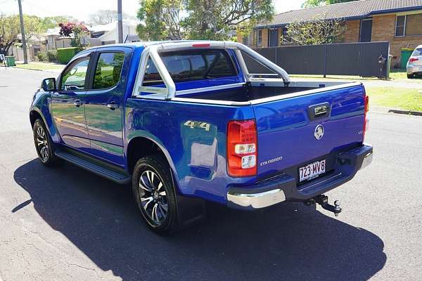 2019 Holden Colorado LTZ RG 4X4