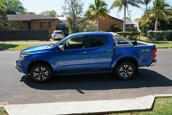 2019 Holden Colorado LTZ RG 4X4