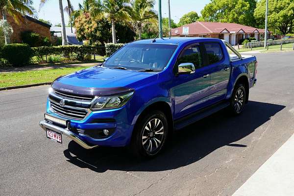 2019 Holden Colorado LTZ RG 4X4