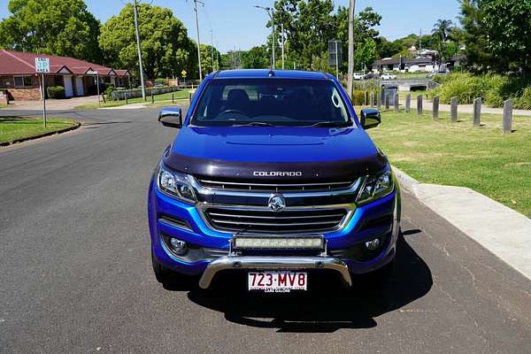 2019 Holden Colorado LTZ RG 4X4
