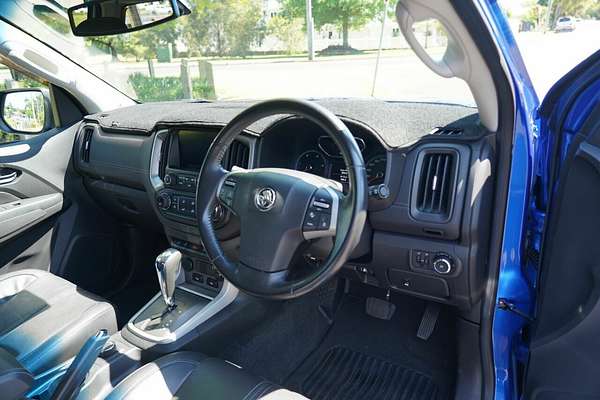 2019 Holden Colorado LTZ RG 4X4