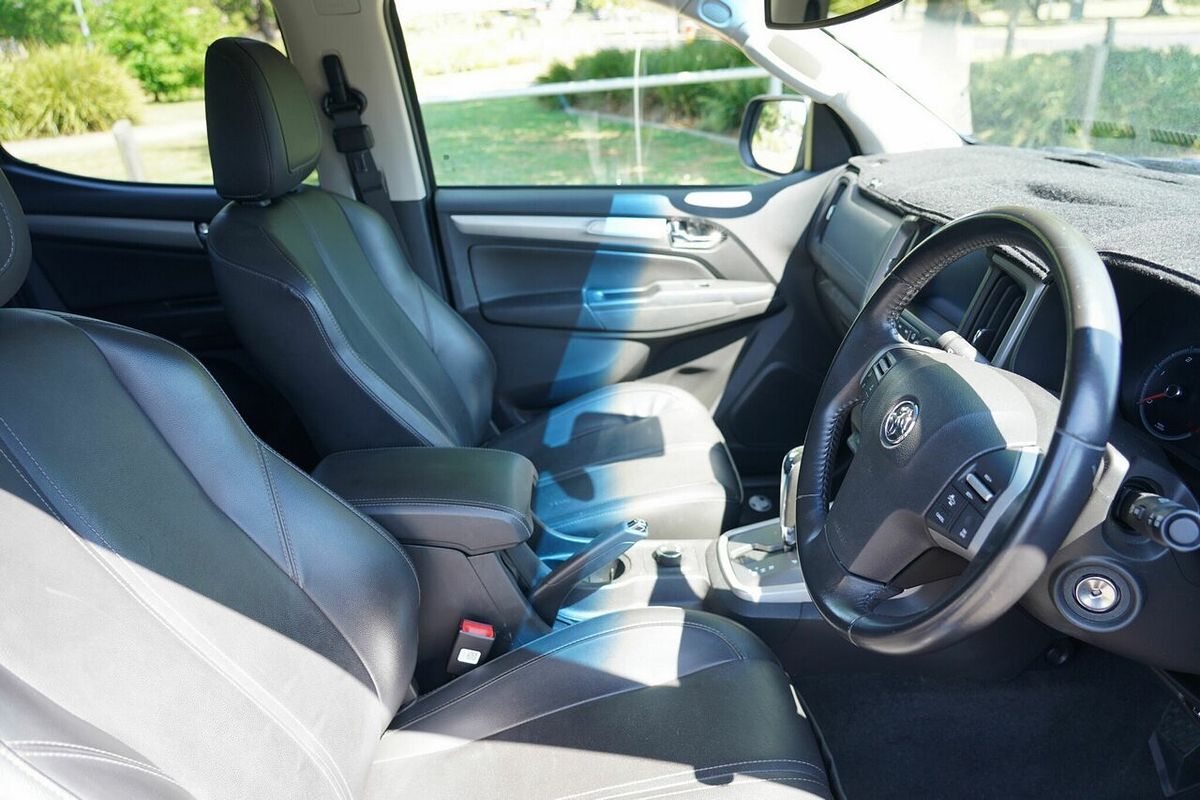 2019 Holden Colorado LTZ RG 4X4