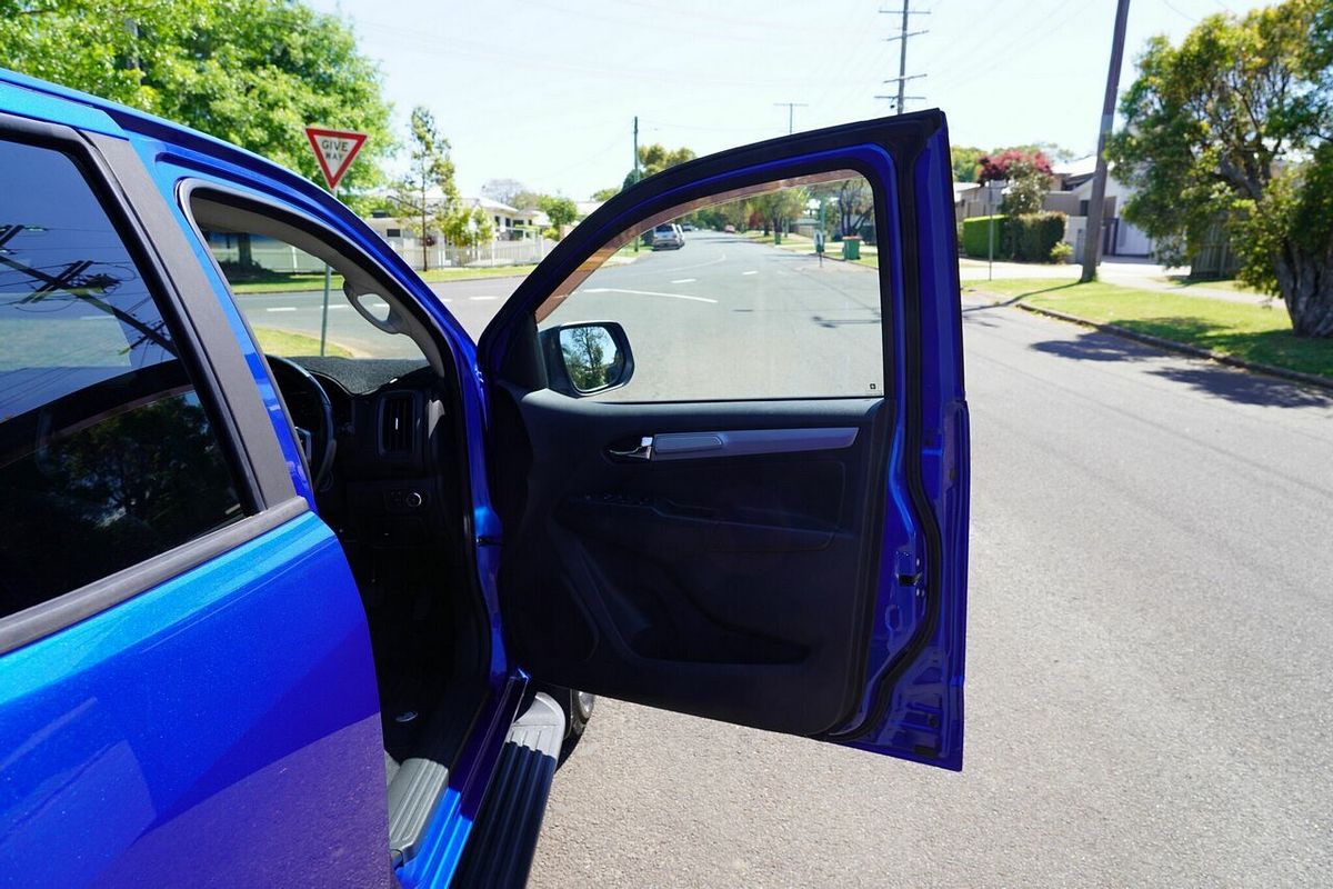 2019 Holden Colorado LTZ RG 4X4