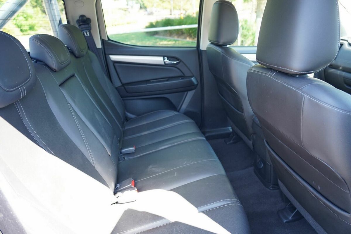 2019 Holden Colorado LTZ RG 4X4