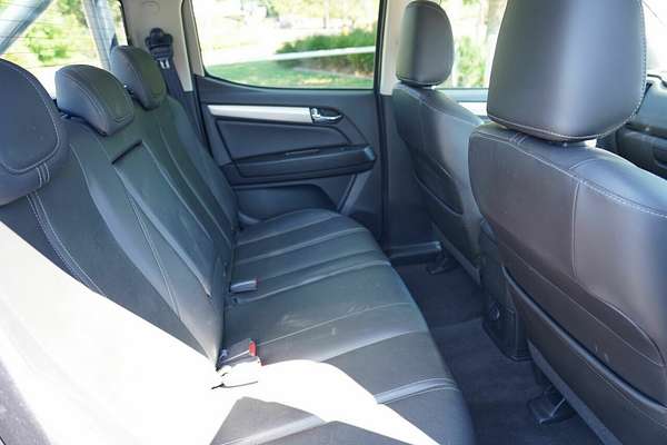 2019 Holden Colorado LTZ RG 4X4