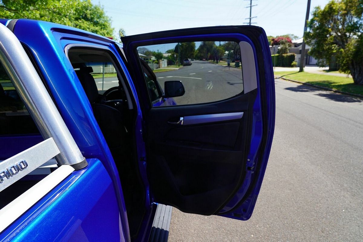 2019 Holden Colorado LTZ RG 4X4
