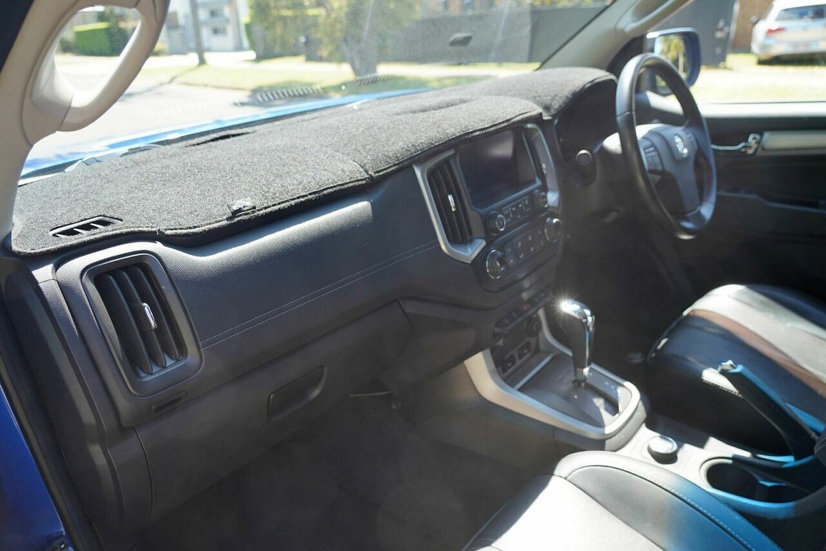 2019 Holden Colorado LTZ RG 4X4