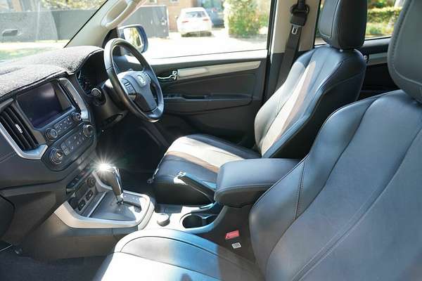 2019 Holden Colorado LTZ RG 4X4