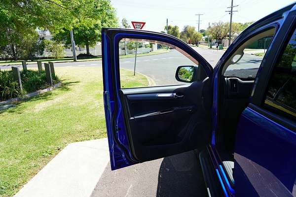 2019 Holden Colorado LTZ RG 4X4